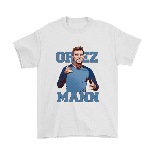 Grezmann Man's T-Shirt Tee