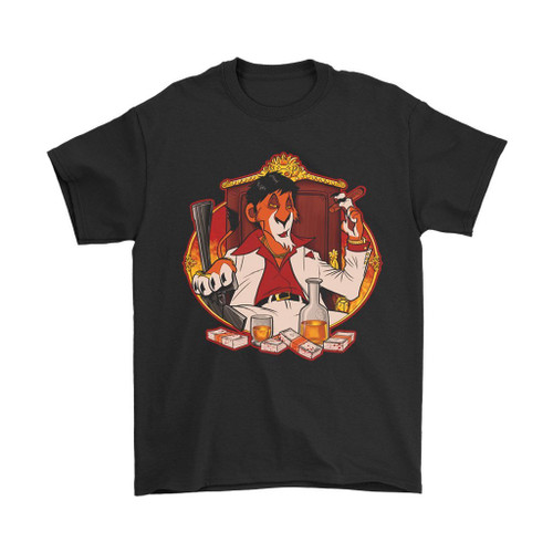 Hakuna Montana Art Man's T-Shirt Tee