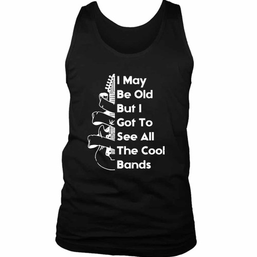 Eddie Van Halen Rip 1955 2020 Man's Tank Top