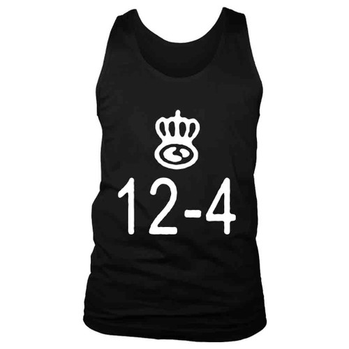 Rachel Green Birthday Number Man's Tank Top