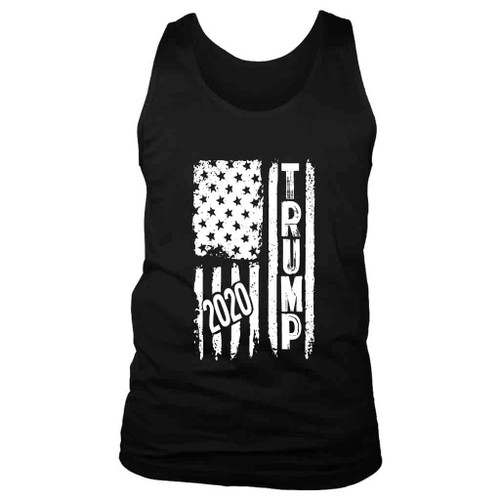 Donald Trump President 2020 Elections Man's Tank Top Donald Trump President 2020 Elections Man's Tank Top