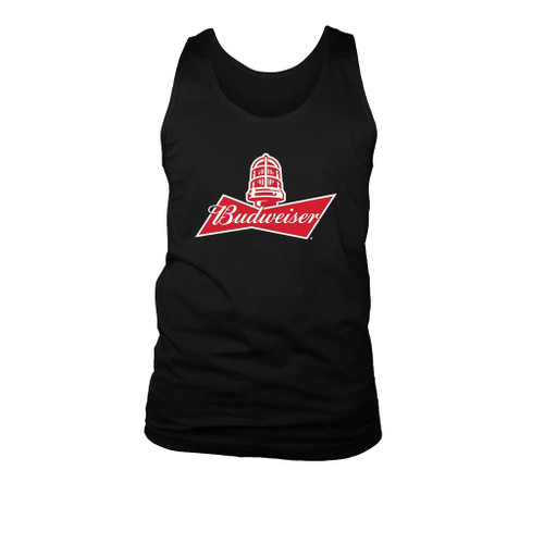 Budweiser Logo Man's Tank Top