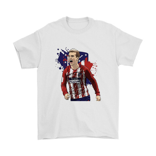 Griezmann Man's T-Shirt Tee