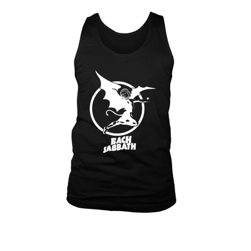 Bach Sabbath Man's Tank Top
