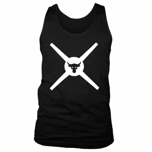 Project Rock Humble And Hungry Graphic Man's Tank Top