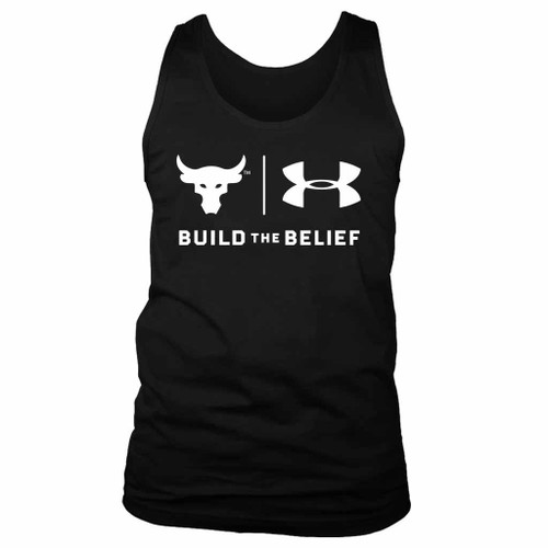 Under Armour Build The Belief Man's Tank Top