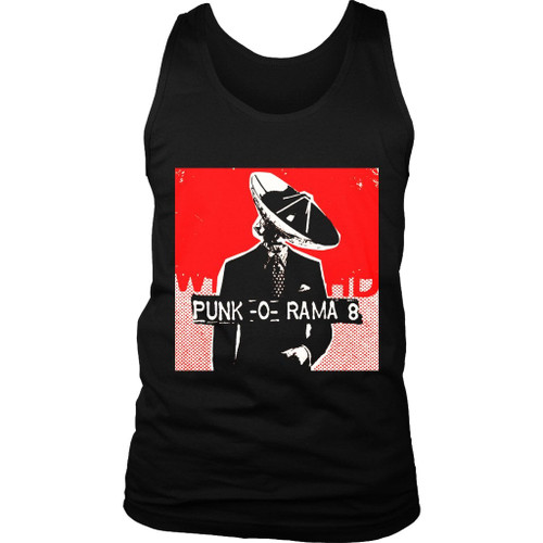 Punk 0 Rama 8 Man's Tank Top