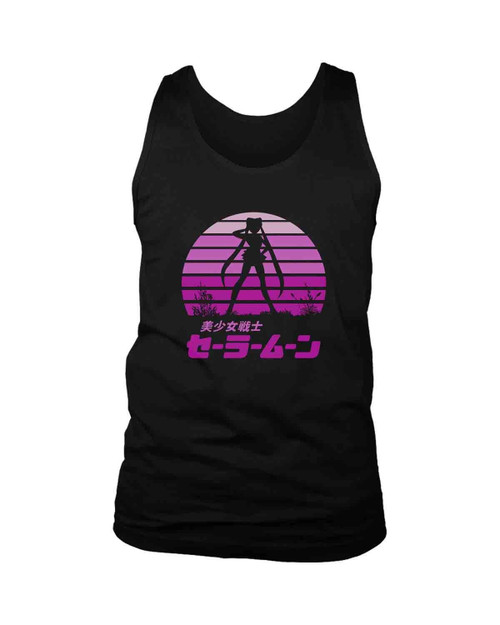 Sailor Moon Man's Tank Top