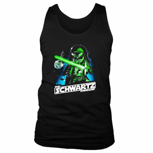The Schwartz Side Man's Tank Top