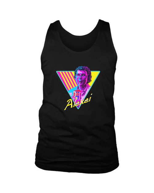 Alexei Stranger Things Man's Tank Top