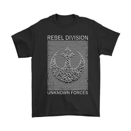 Star Wars Rebel Division Man's T-Shirt Tee