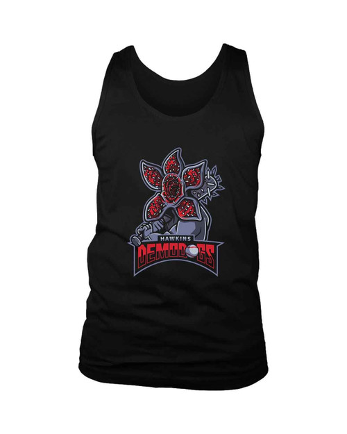 Howkins Demodogs Man's Tank Top