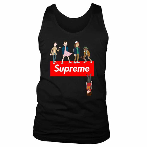 Supreme Stranger Things The Upside Down Man's Tank Top