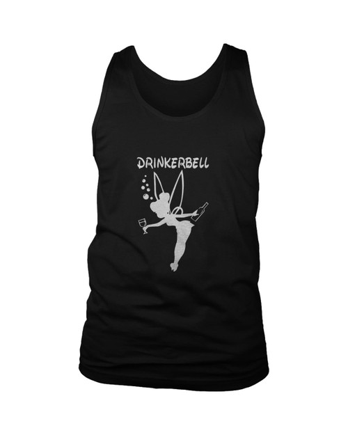 Drinkerbell Funny Man's Tank Top