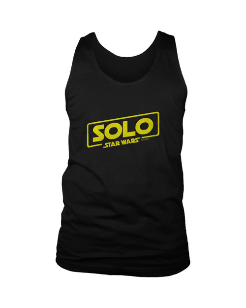 Solo A Star Wars Story Man's Tank Top
