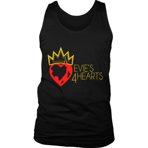 Descendants 4Hearts Man's Tank Top