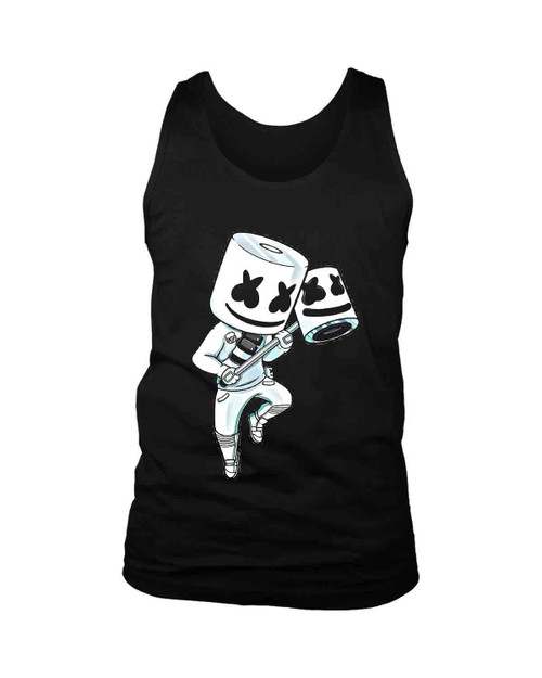 Fortnite X Maarshmello Man's Tank Top