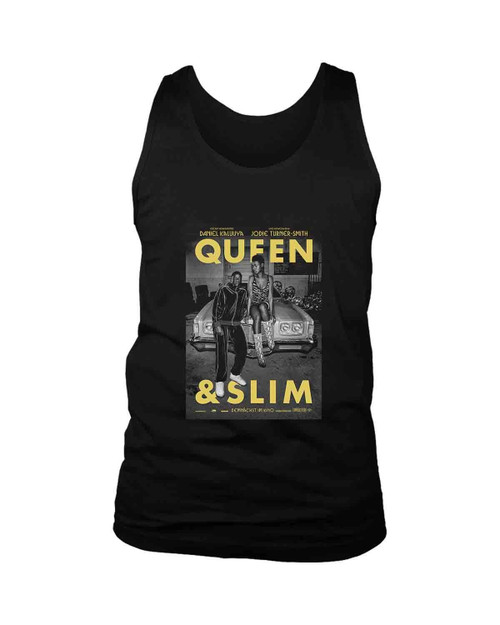 Queen And Slim Poster Man's Tank Top
