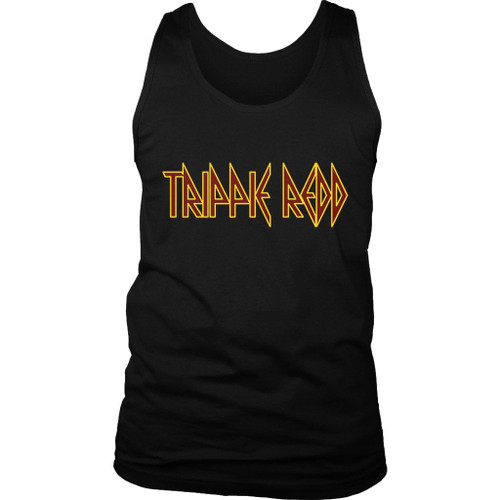 Trippie Redd Logo Man's Tank Top