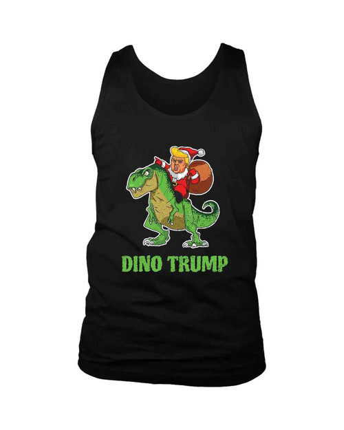 Dino Trump Man's Tank Top