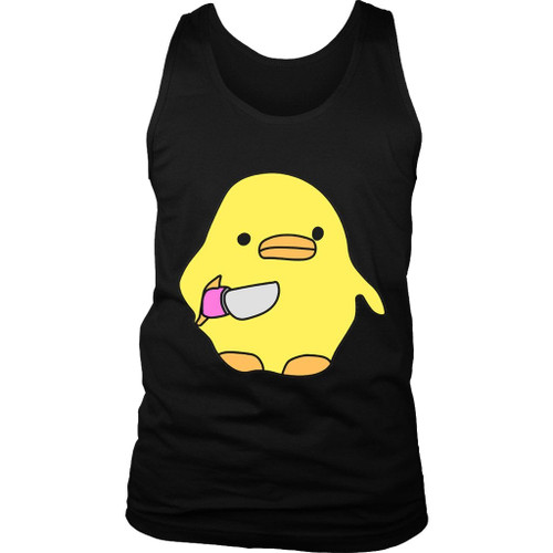 Duck Knife Lilpep Man's Tank Top