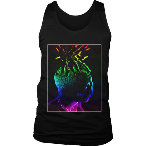 Xxxtentacion Bad Vibes Forever Cover Man's Tank Top
