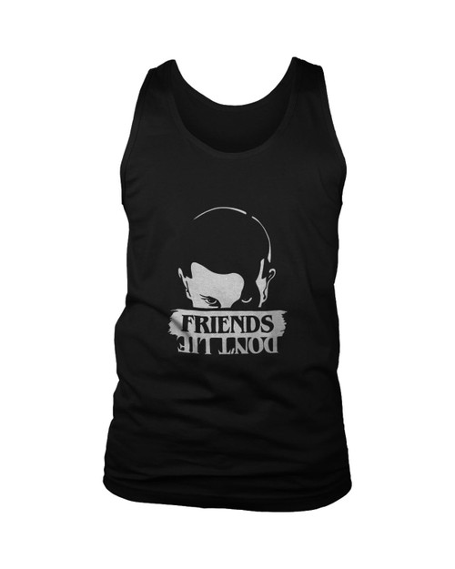 Friends Do Not Lie Stranger Things Man's Tank Top