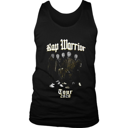 Iam Concert Rap Warrior Tour 2020 Man's Tank Top