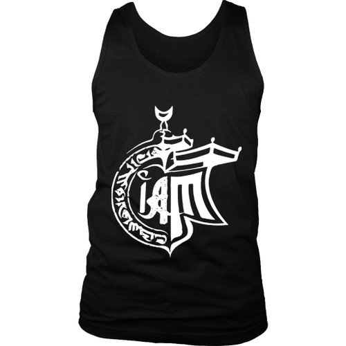 Iam Logo Man's Tank Top