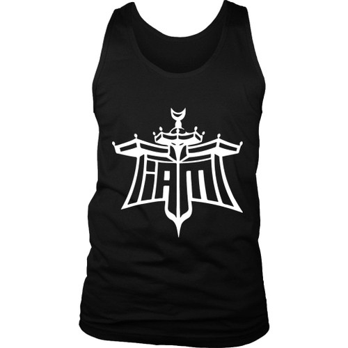 Iam Logo V2 Man's Tank Top