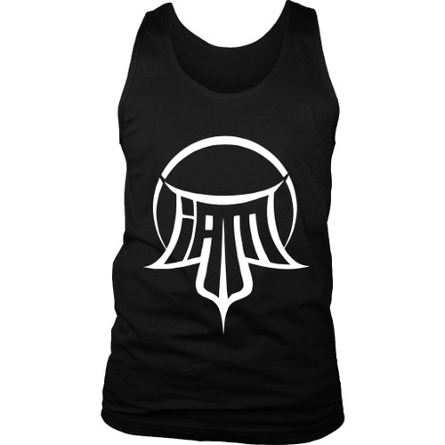 Iam Logo V3 Man's Tank Top