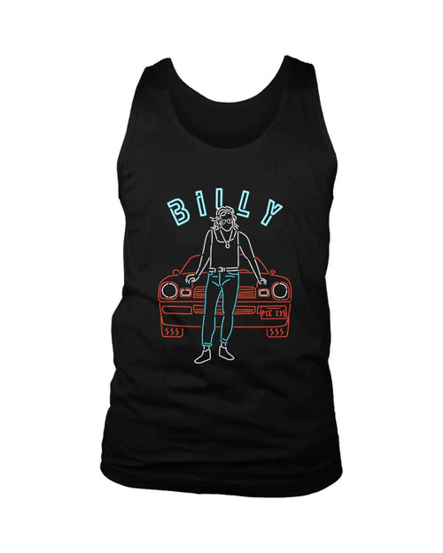Billy Man's Tank Top