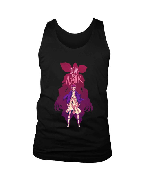 Im The Monster Man's Tank Top