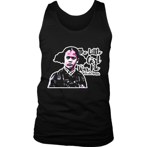 Kamala Harris Election 2020 Biden That Little Girl Was Me Man's Tank Top