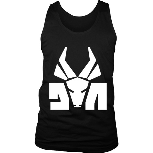 Die Antwoord Zef Side Logo Symbol Man's Tank Top