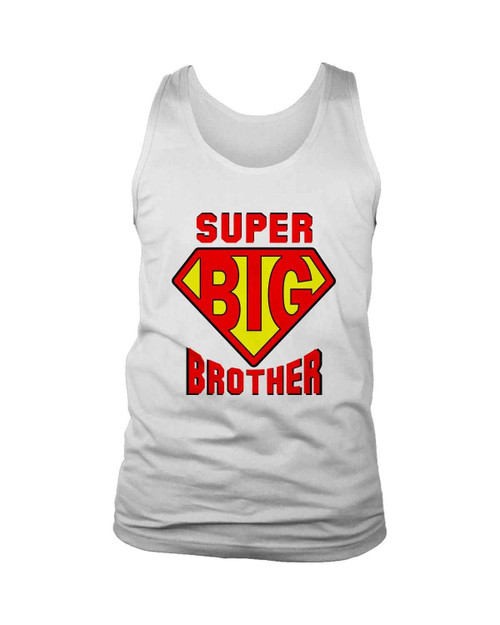Super Big Brother Man's Tank Top