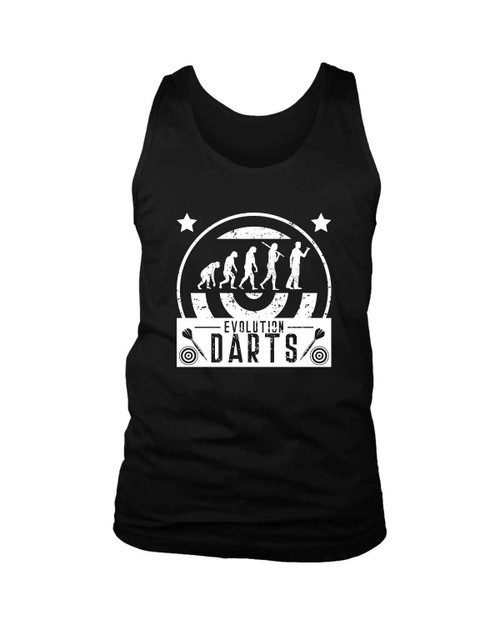 Evolution Darts Man's Tank Top