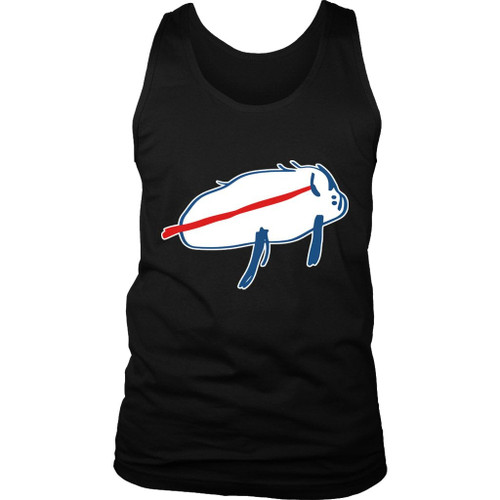 Josh Allen Potato Man's Tank Top
