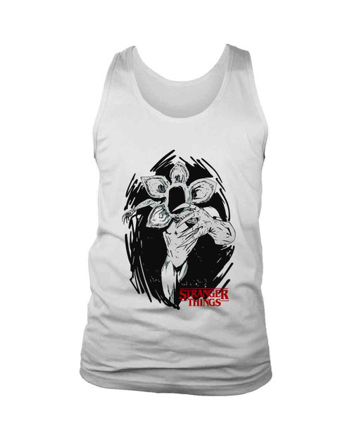 Stranger Things Demogorgon Man's Tank Top