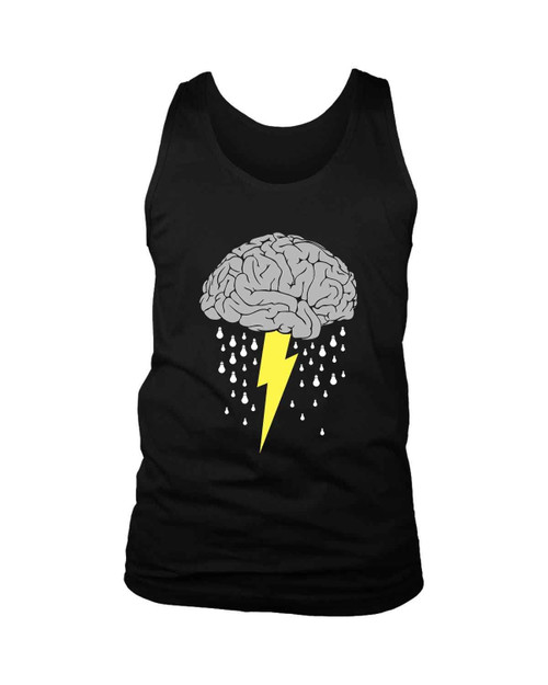 Brainstorm Man's Tank Top