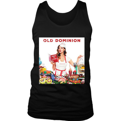 Old Dominion Meat And Candy Man's Tank Top