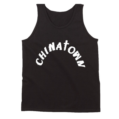 Chinatown Market Sunday Service Man's Tank Top