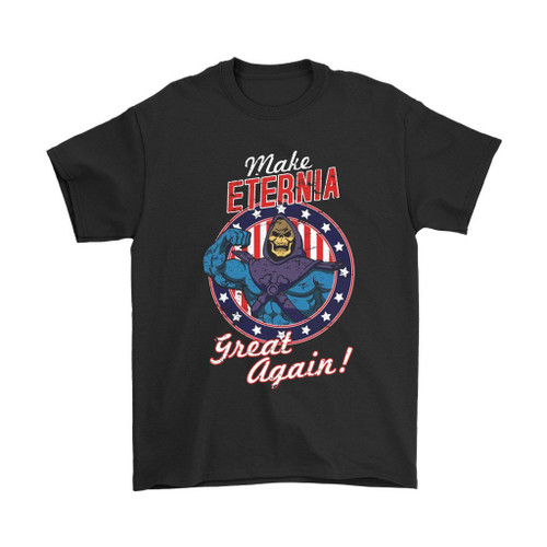 Make Eternia Great Again Man's T-Shirt Tee