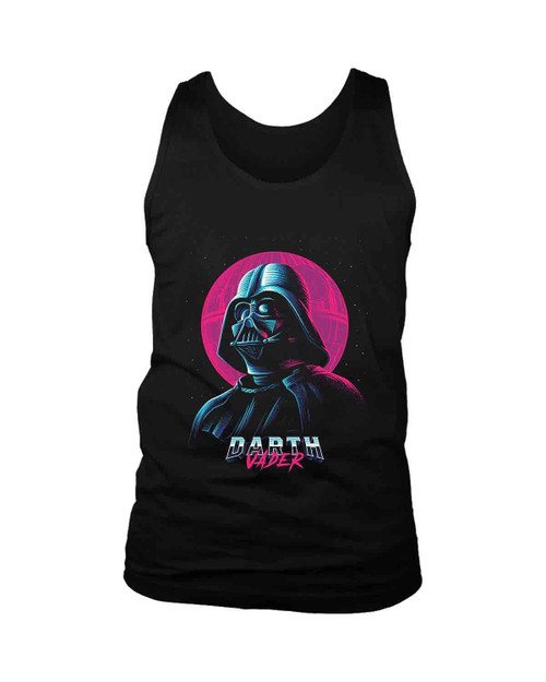 Darth Vander Star Wars Art Man's Tank Top