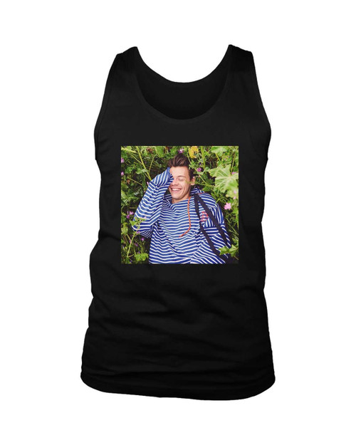 Harry Styles Another Man Man's Tank Top