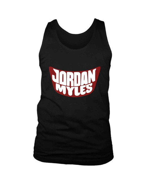 Jordan Myles Style Man's Tank Top