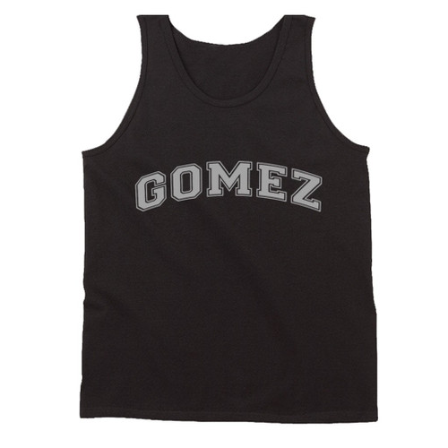 Gomez Man's Tank Top