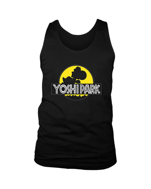 Yoshi Park Man's Tank Top