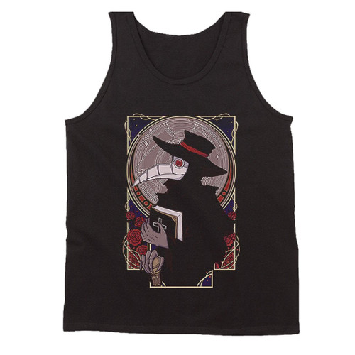 Doctor Of Death Man's Tank Top