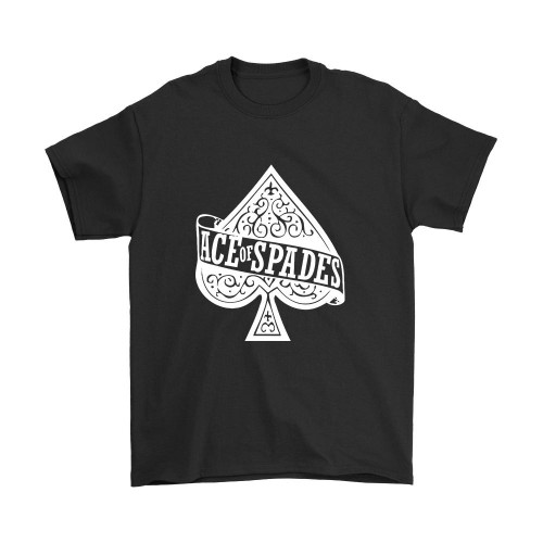 Ace Of Space Man's T-Shirt Tee